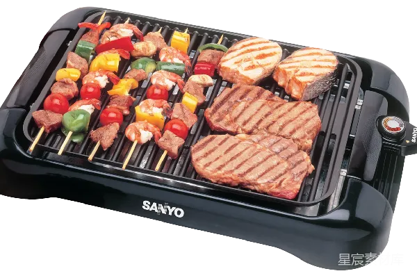 元素素材 BBQ