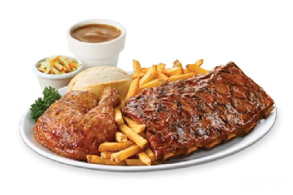元素素材 烤肉