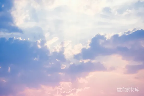 高清摄影 夕阳映照在地平线上