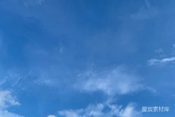 高清摄影 蓝天下的草地