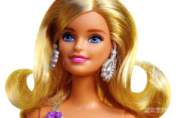 元素素材 芭比 doll