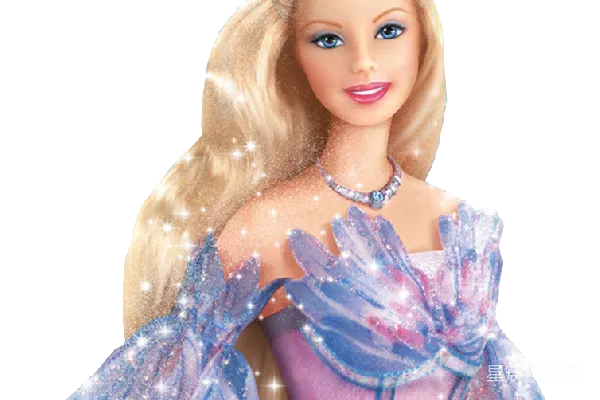 元素素材 芭比 doll