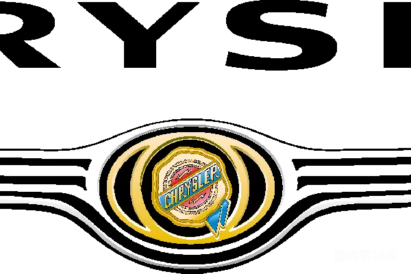 元素素材 Chrysler