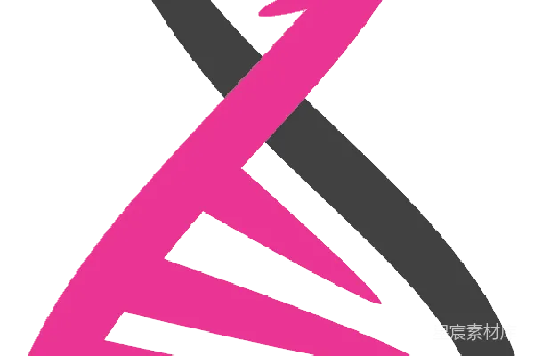 元素素材 DNA
