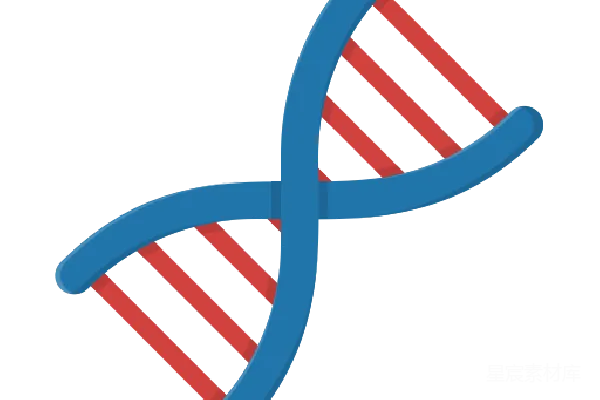 元素素材 DNA