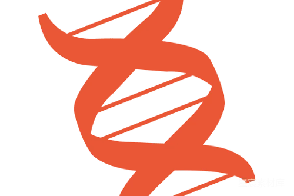 元素素材 DNA