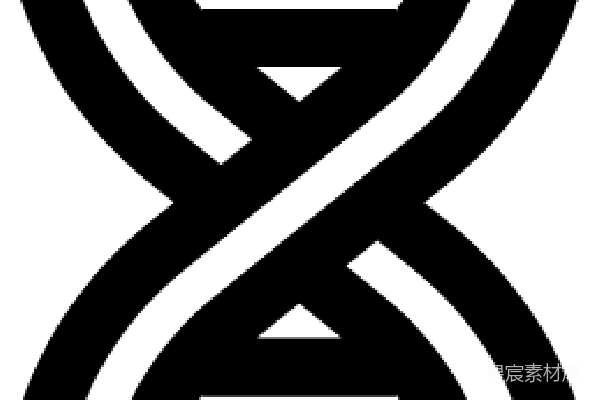 元素素材 DNA