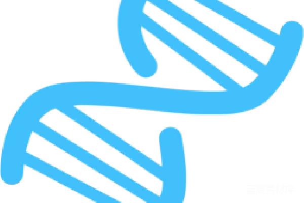 元素素材 DNA