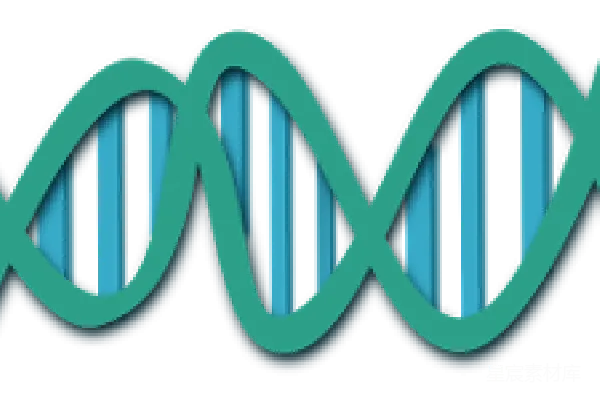 元素素材 DNA