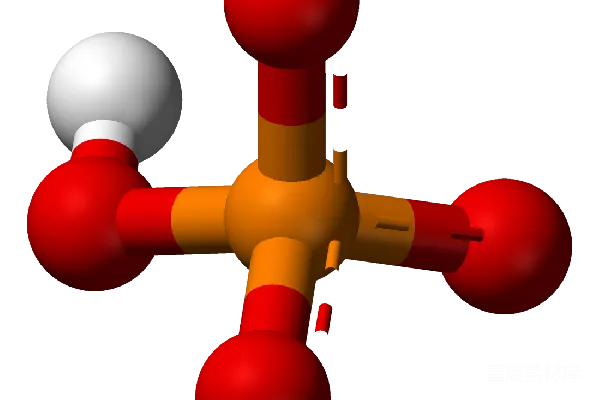 元素素材 分子