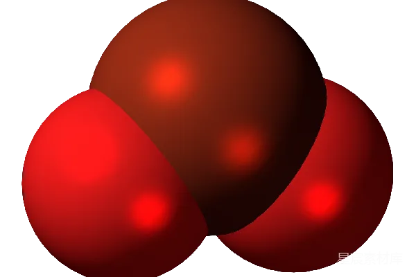 元素素材 分子