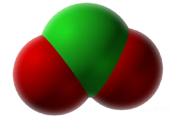 元素素材 分子