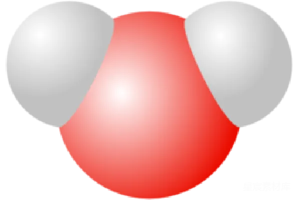 元素素材 分子