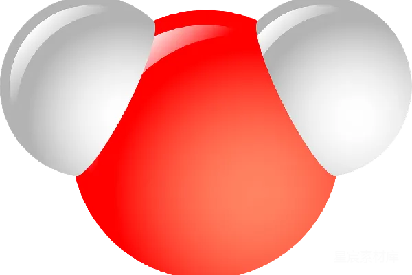 元素素材 分子