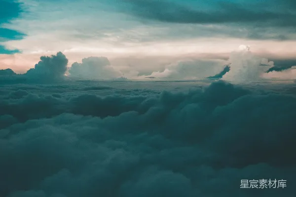 高清摄影 白天的阴天 skies