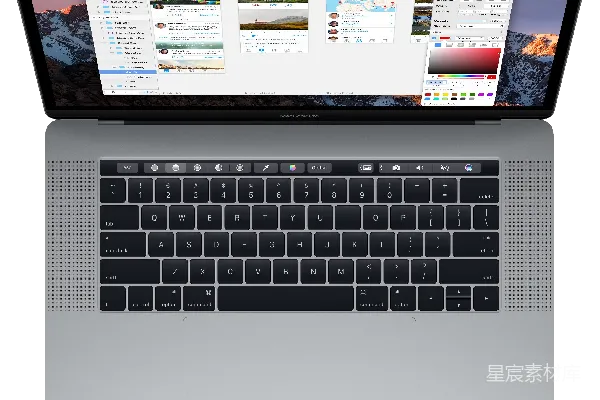 元素素材 MacBook