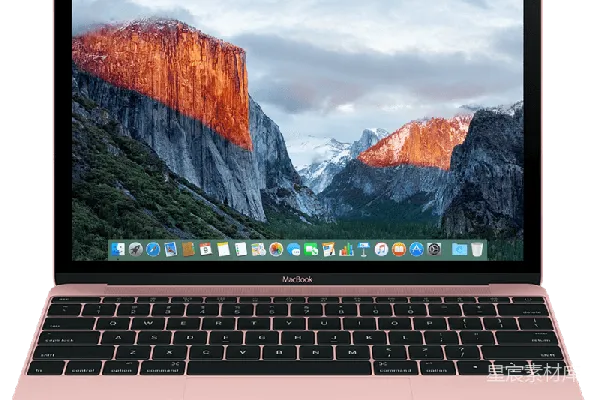 元素素材 MacBook
