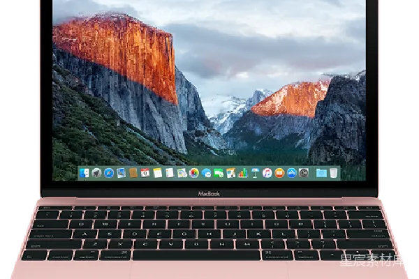元素素材 MacBook