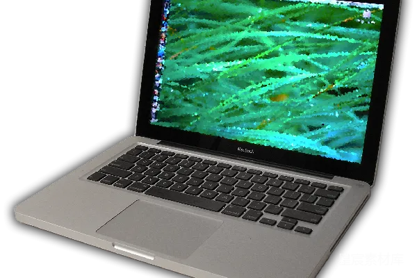 元素素材 MacBook