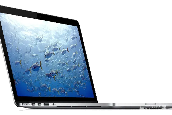 元素素材 MacBook