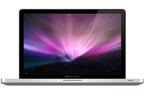 元素素材 MacBook