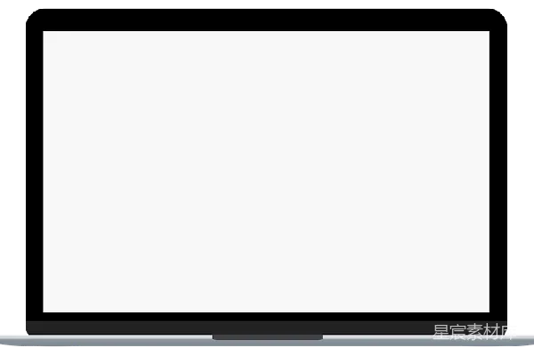 元素素材 MacBook