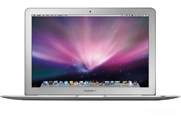 元素素材 macBook