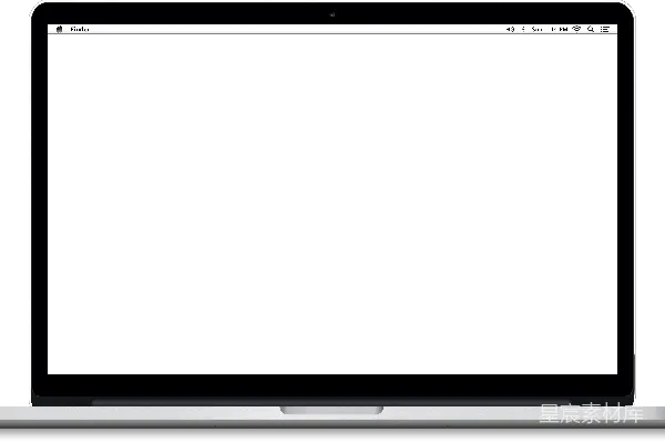 元素素材 MacBook Pro的视图