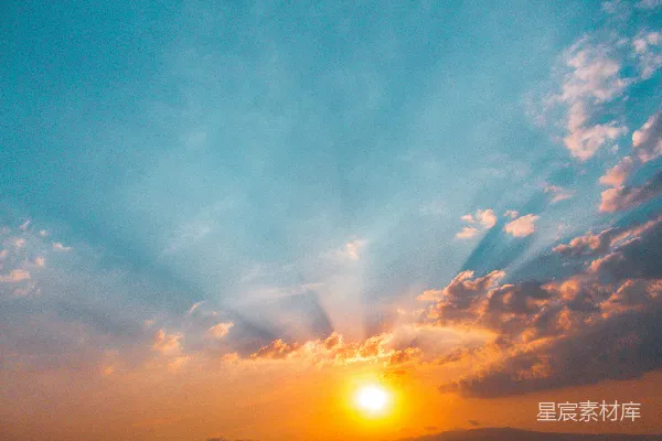 高清摄影 sunrise landscape photograph