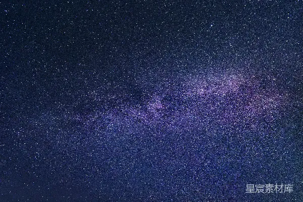 高清摄影 银河