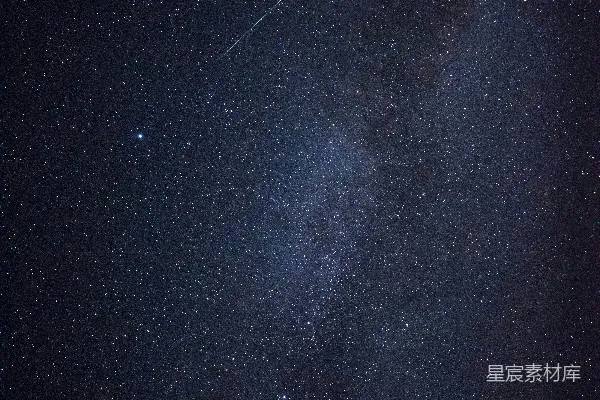 高清摄影 星空夜幕