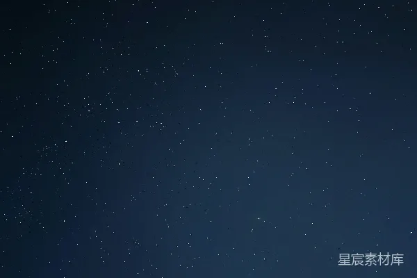 高清摄影 夜间晴朗的天空