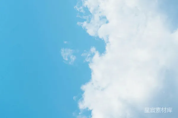 高清摄影 白云