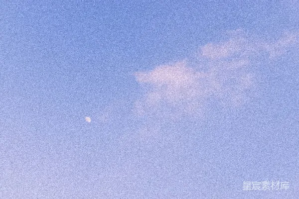 高清摄影 蓝天白云