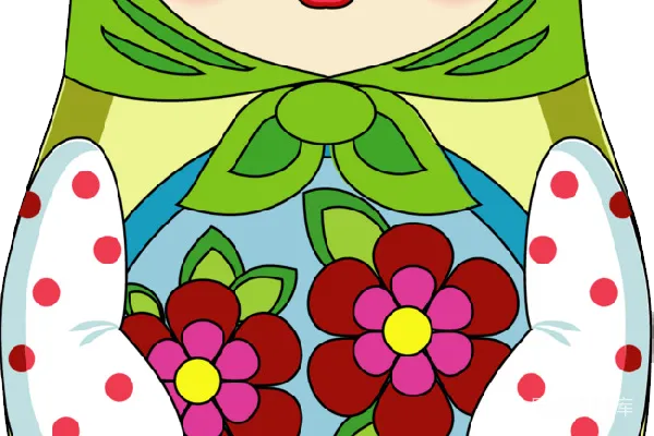 元素素材 木乃伊 doll