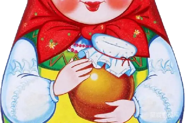 元素素材 木乃伊 dolls