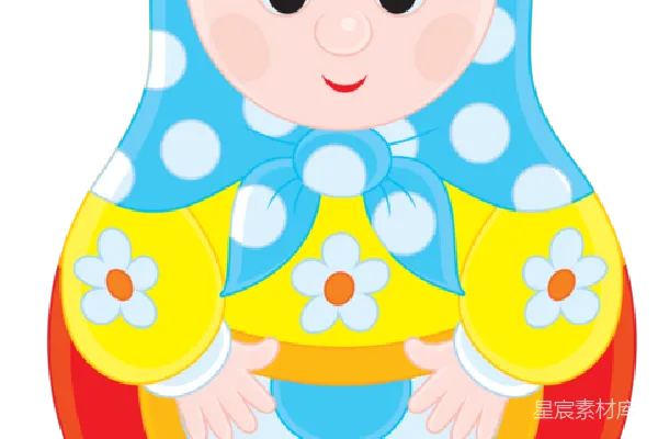元素素材 木乃伊 dolls