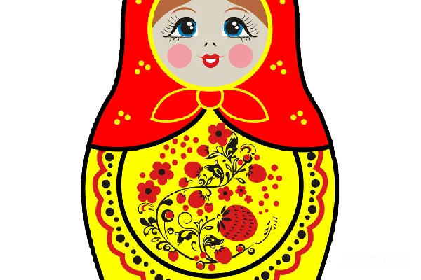 元素素材 木乃伊 dolls