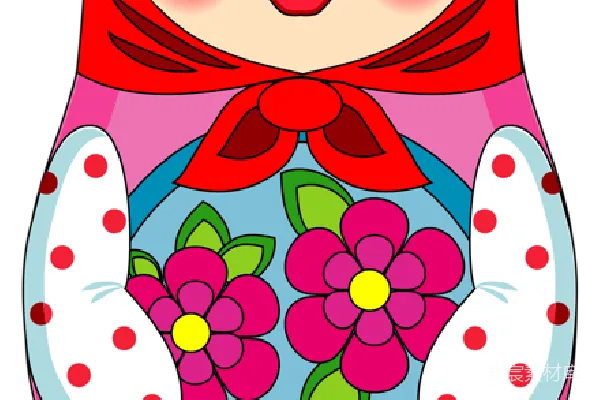元素素材 木乃伊 dolls