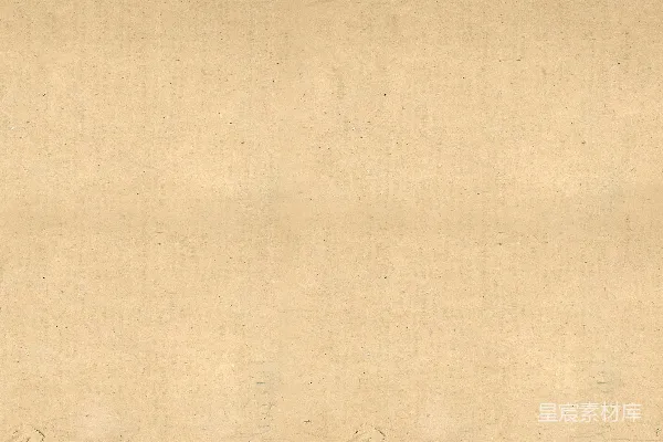 高清摄影 一张边缘破损的旧纸