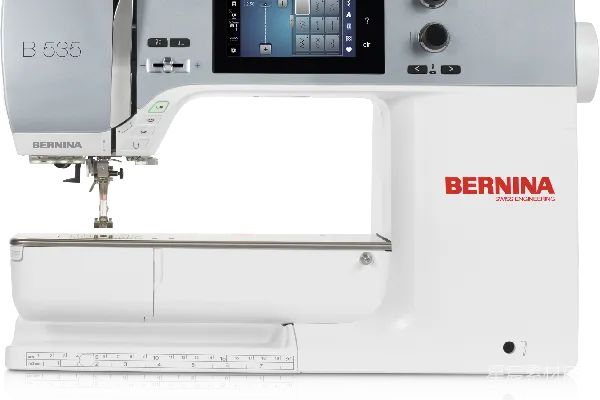 元素素材 BERNINA B535缝纫机