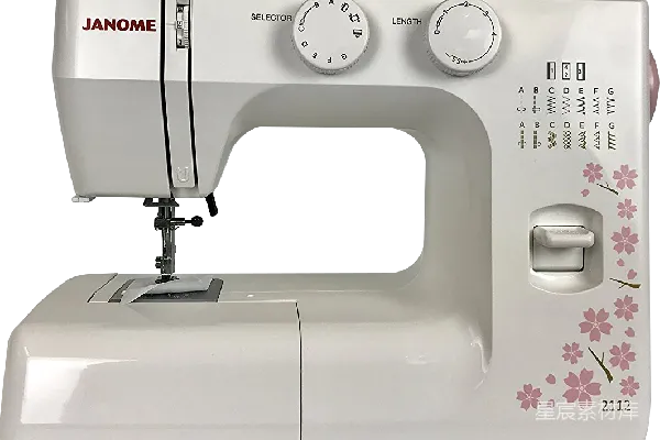 元素素材 缝纫