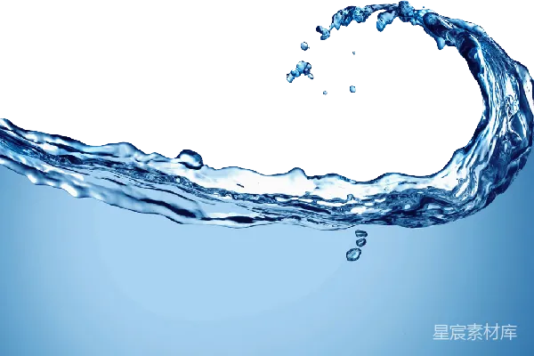 元素素材 水