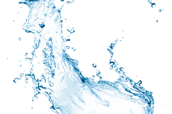 元素素材 水