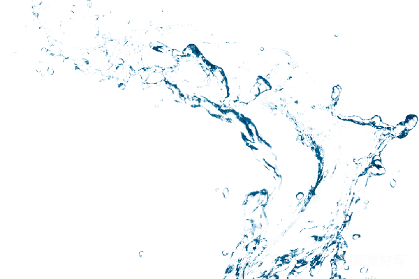 元素素材 水