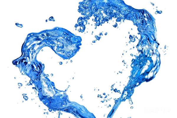 元素素材 水