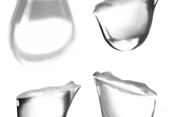 元素素材 水