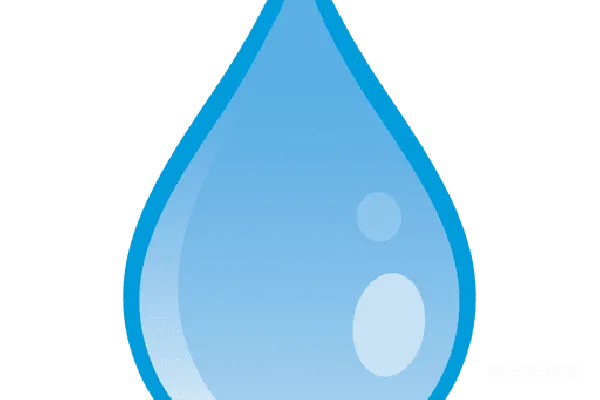 元素素材 水