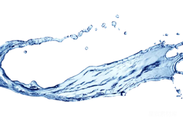 元素素材 水