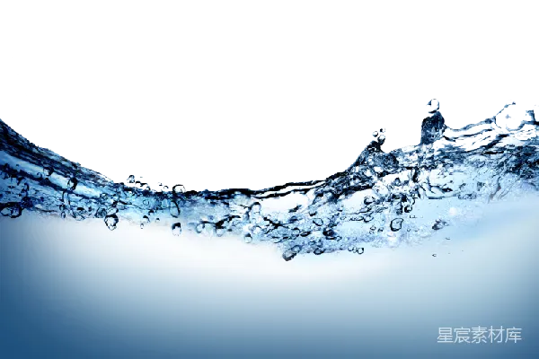 元素素材 水